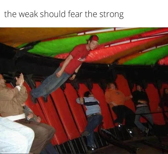 I Mean... I Guess