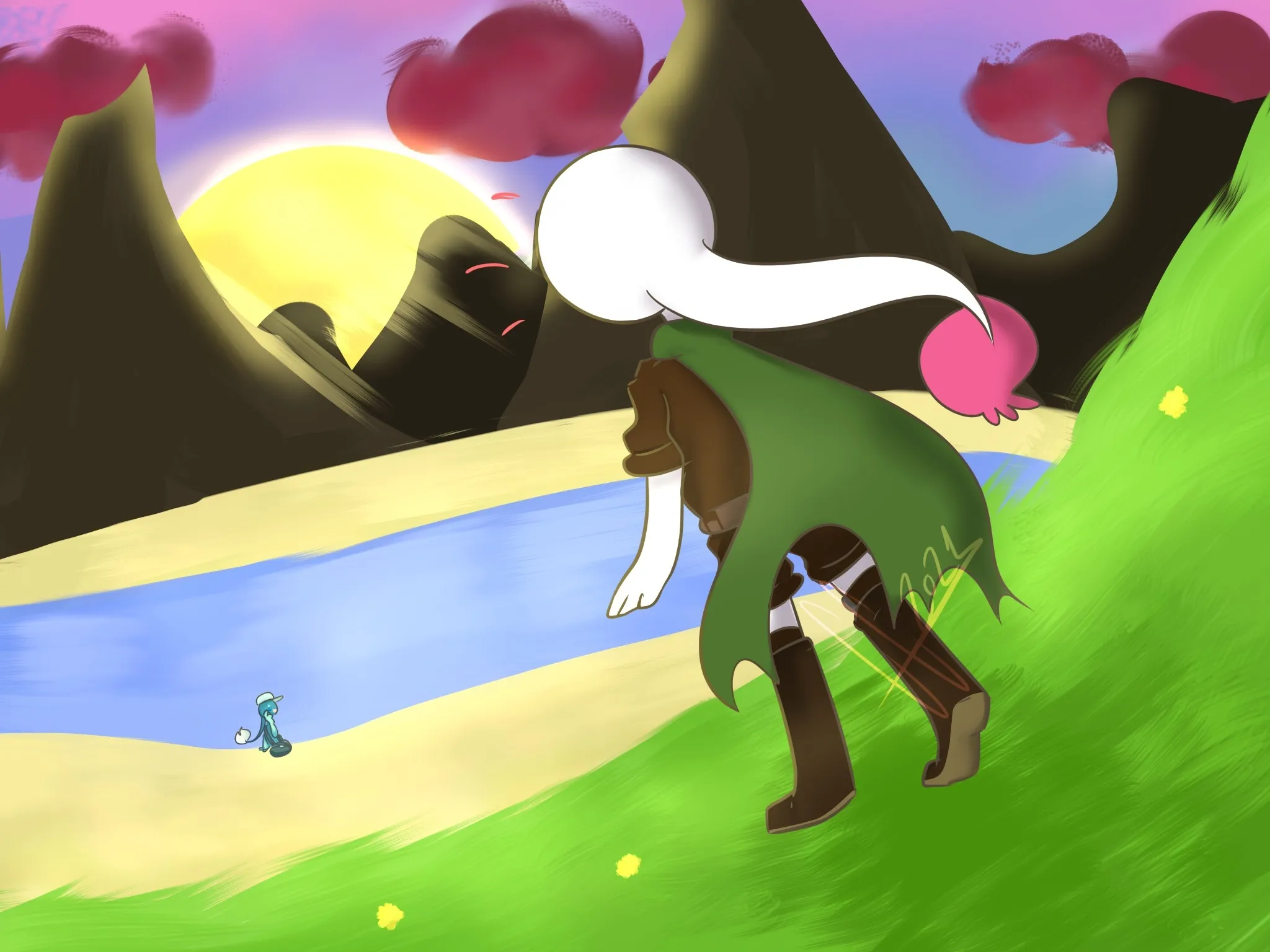 Art Dump!