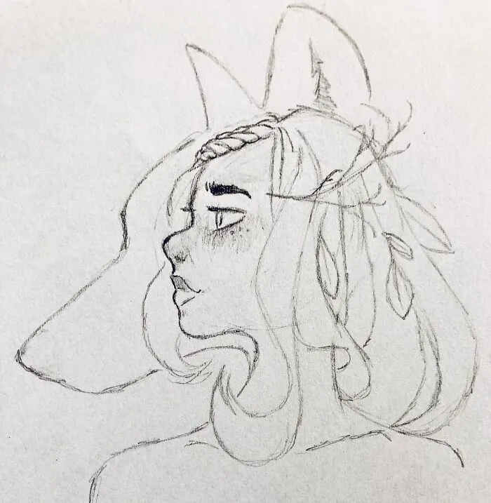 Bree. She Is A Shapeshifter.