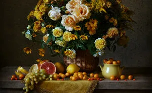 I Show The Fleeting Nature Of Life With My 17 Still Life Photographs