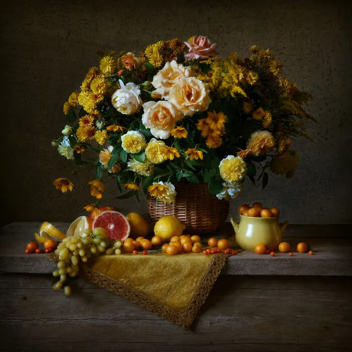 Golden Summer