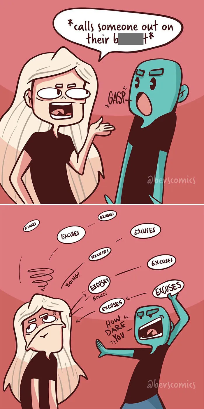 Artist creates comics about mental health, equal rights, and what it's like being a woman.
