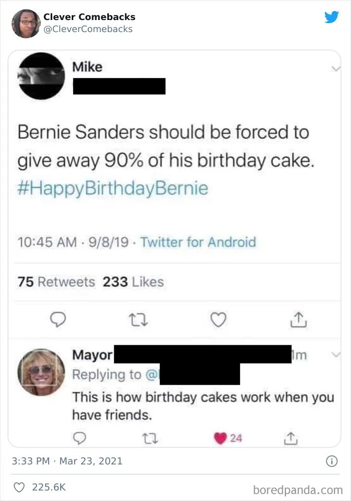 This Twitter Page Documents Only The Most Savage Yet Also Clever Comebacks, And Here're 30 Of The Best Ones