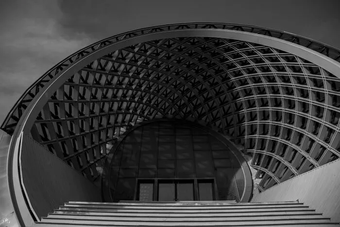 I Capture Artistic Lines In Georgia