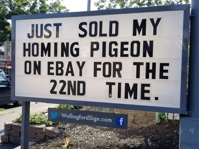 Local Gas Station Makes The Whole Town Laugh Every Day With The Funniest Signs Ever (30 New Pics)