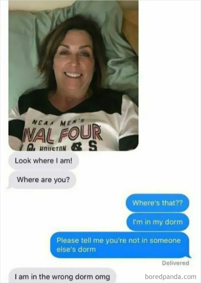 35 People Who Got Messages They Were Totally Not Ready To Receive