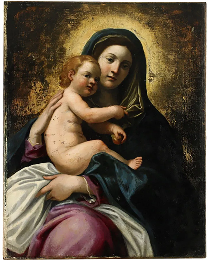 "If It's Got Cute Babies, It's Baroque"