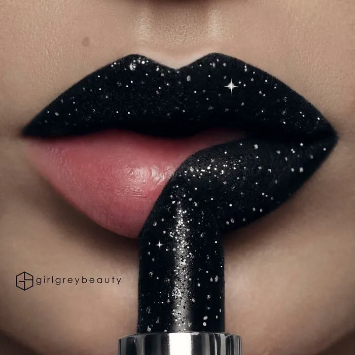 Artist Andrea Reed Turns Lips Into Artwork And Here Are 40 Of The Most Stunning Designs