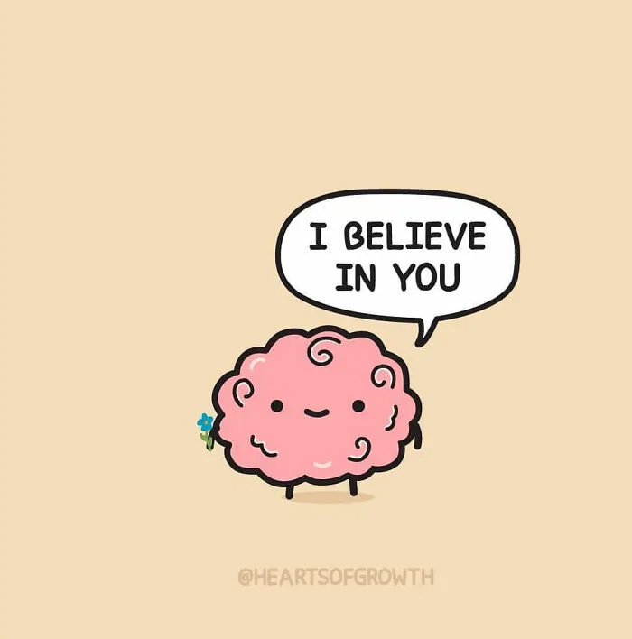 My 32 Comics Spread Awareness About Mental Health