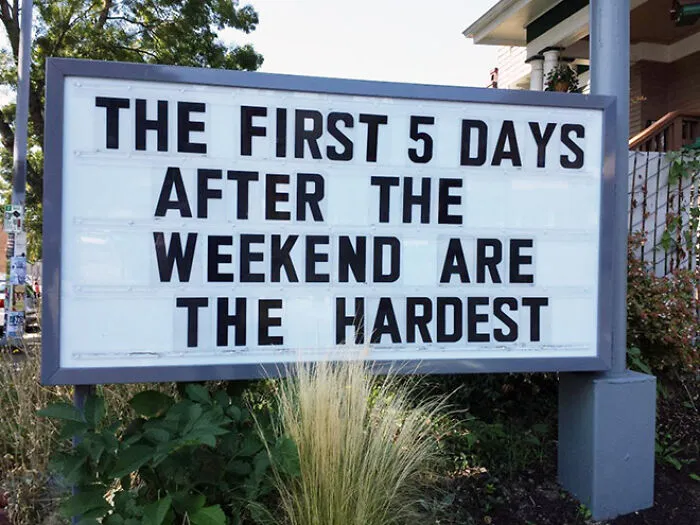 Local Gas Station Makes The Whole Town Laugh Every Day With The Funniest Signs Ever (30 New Pics)