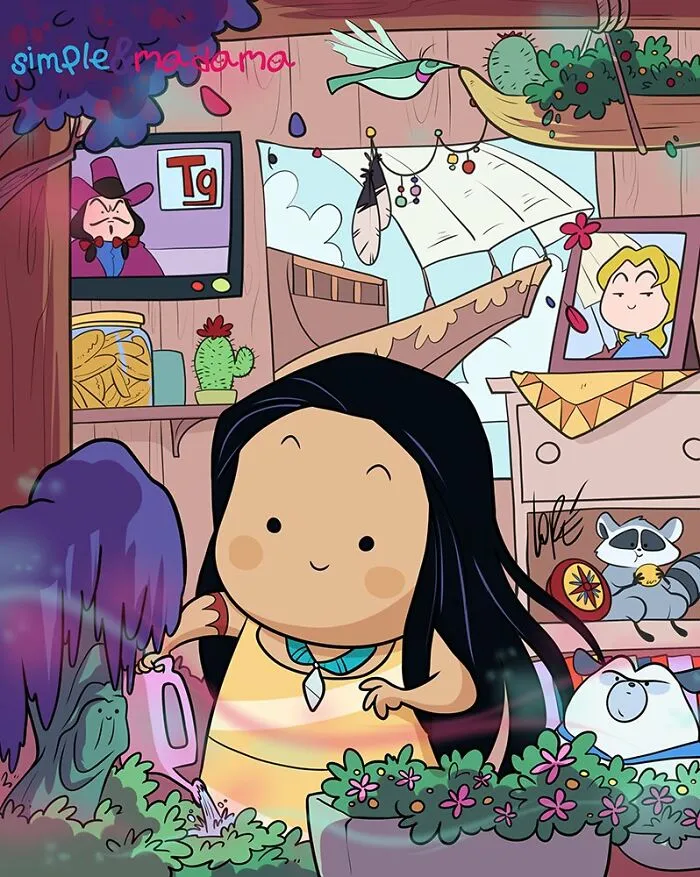 Pocahontas