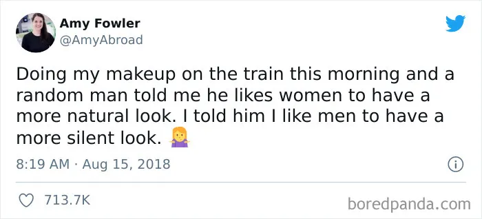 Your Unsolicited Advice Doesn't Matter To Anyone, My Dude