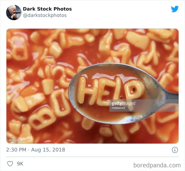 There's A Twitter Page Entirely Dedicated To The Dark Side Of Stock Photography And Here Are 30 Of The Funniest Ones