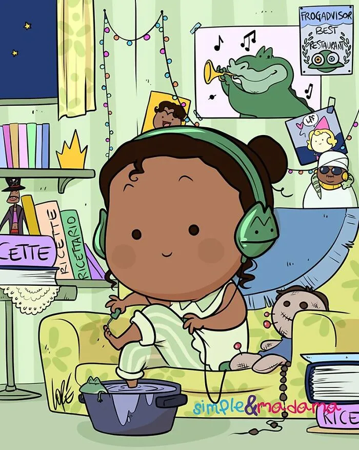 Tiana