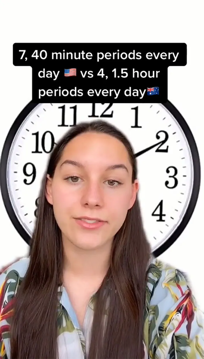 Teen From The US Reveals What It's Like For An American To Attend An Aussie School