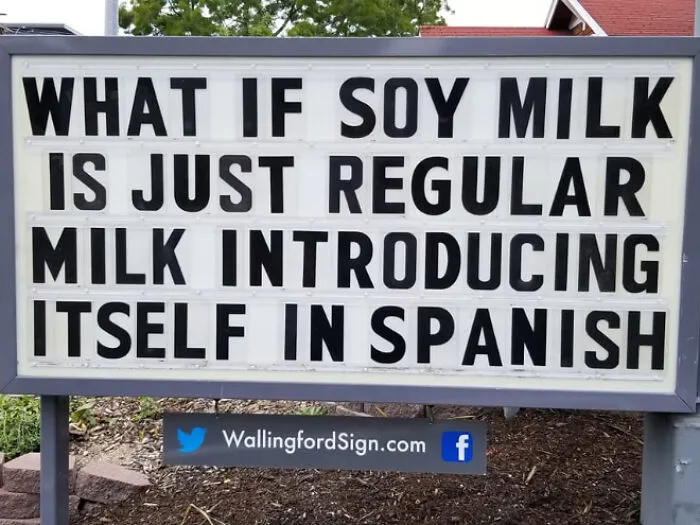 Local Gas Station Makes The Whole Town Laugh Every Day With The Funniest Signs Ever (30 New Pics)