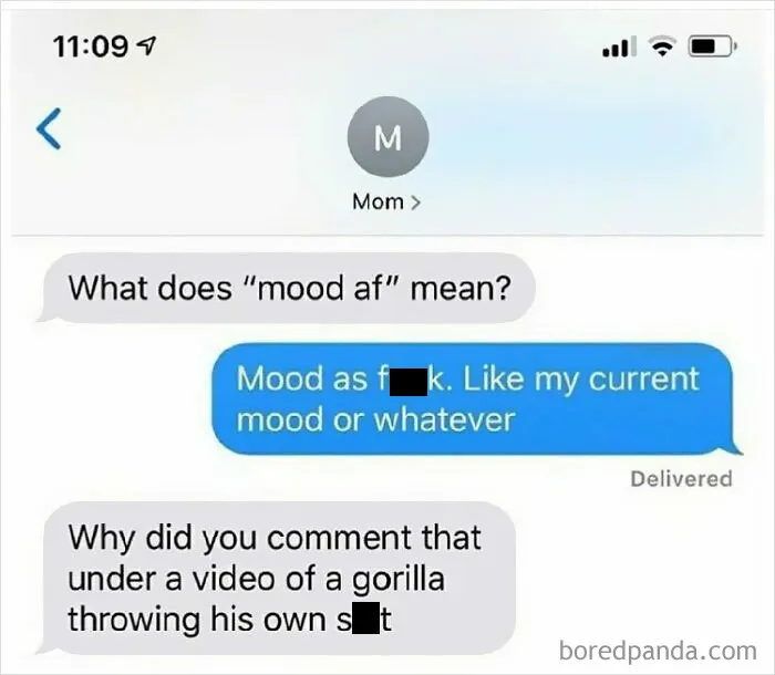 35 People Who Got Messages They Were Totally Not Ready To Receive