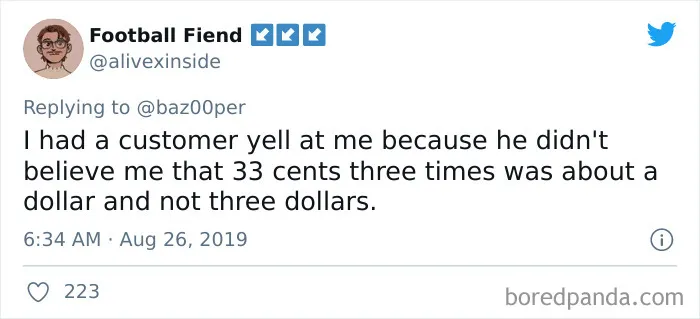 Employees Are Sharing Their Dumbest Customer Encounters, And It's Hilarious But Also Painful To Read (40 Pics)