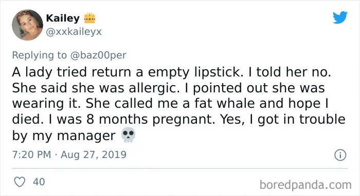 Employees Are Sharing Their Dumbest Customer Encounters, And It's Hilarious But Also Painful To Read (40 Pics)