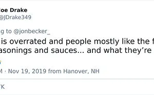 30 "Most Controversial" Food Opinions That People Shared On This Twitter Thread