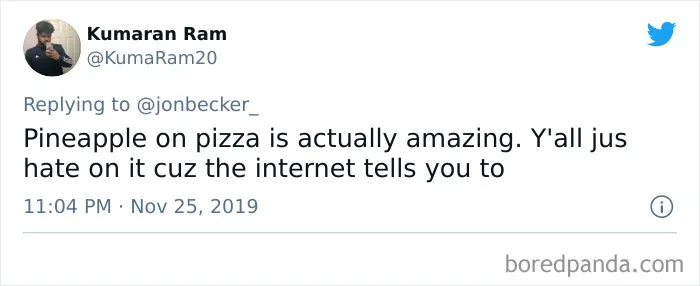 30 "Most Controversial" Food Opinions That People Shared On This Twitter Thread