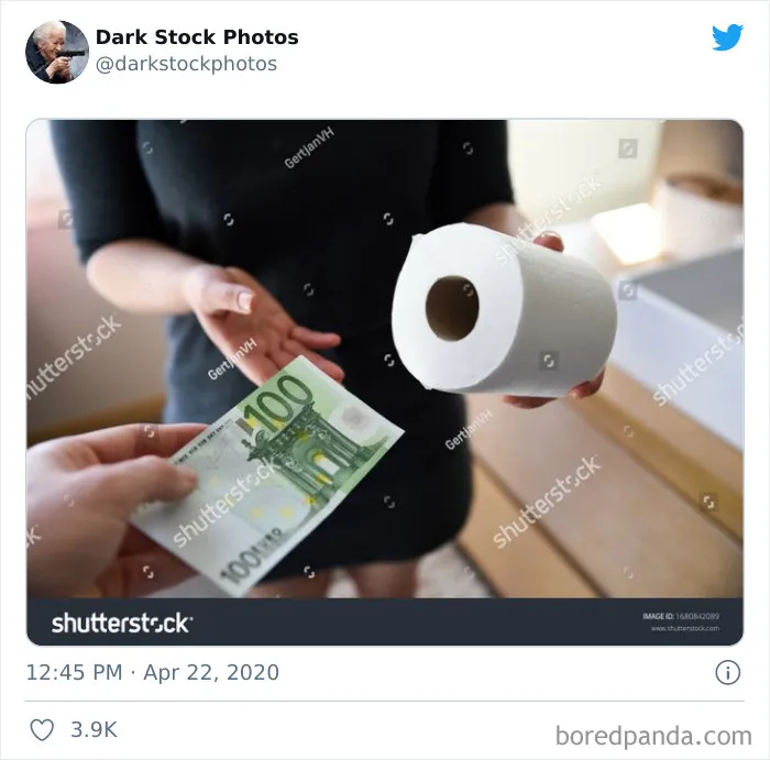 There's A Twitter Page Entirely Dedicated To The Dark Side Of Stock Photography And Here Are 30 Of The Funniest Ones