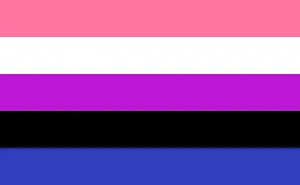 I Came Out As Fluid Of The Gender Because My Uncle Doesn't Accept Me