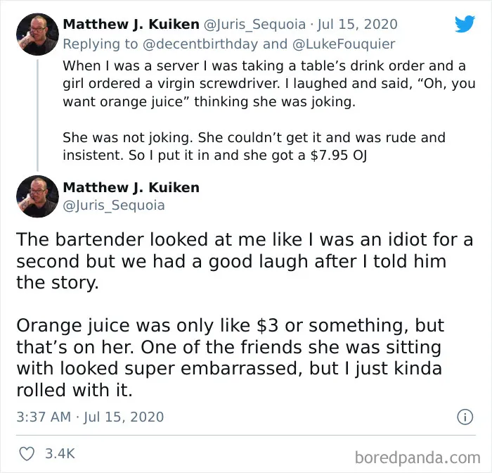 Employees Are Sharing Their Dumbest Customer Encounters, And It's Hilarious But Also Painful To Read (40 Pics)