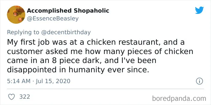Employees Are Sharing Their Dumbest Customer Encounters, And It's Hilarious But Also Painful To Read (40 Pics)