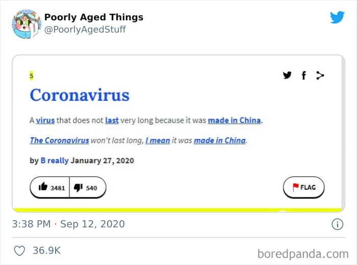 35 Things That Didn’t Age Well Shared On ‘Poorly Aged Stuff’