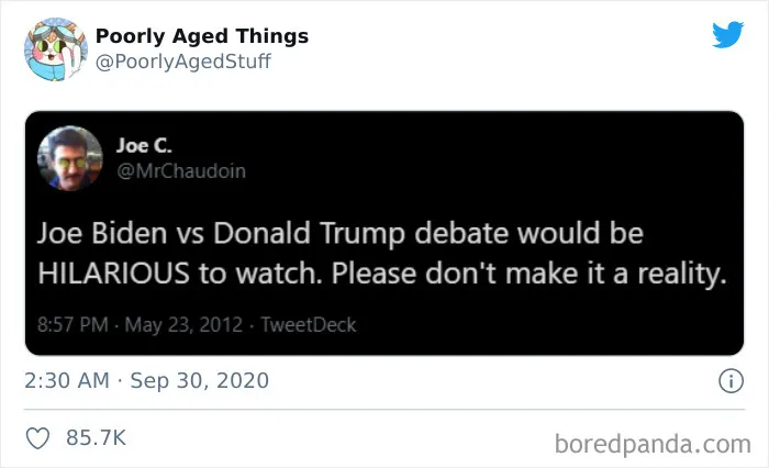 35 Things That Didn’t Age Well Shared On ‘Poorly Aged Stuff’
