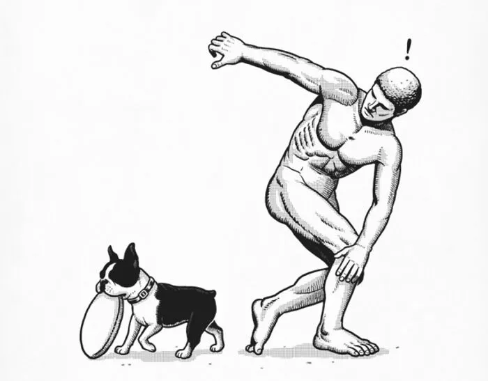 30 Sarcastic And Clever Illustrations With Unexpected Twists By Ben Chen (New Pics)