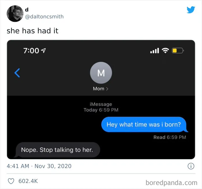 35 People Who Got Messages They Were Totally Not Ready To Receive