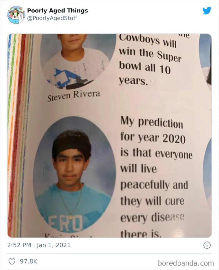 35 Things That Didn’t Age Well Shared On ‘Poorly Aged Stuff’