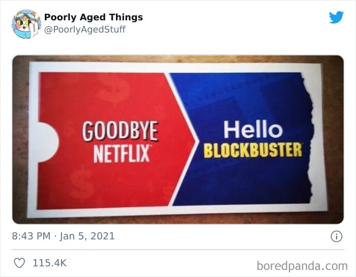 35 Things That Didn’t Age Well Shared On ‘Poorly Aged Stuff’