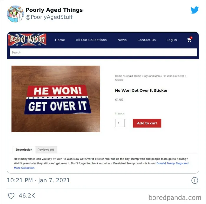 35 Things That Didn’t Age Well Shared On ‘Poorly Aged Stuff’