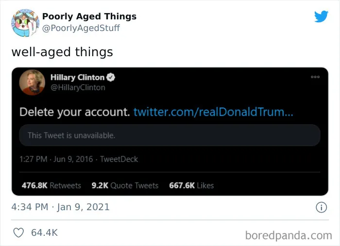 35 Things That Didn’t Age Well Shared On ‘Poorly Aged Stuff’