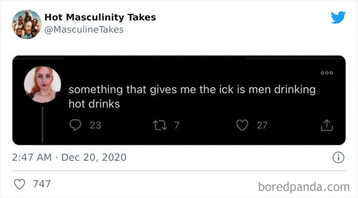 30 Times People Claimed They Knew What Masculinity Is All About Yet It Sounded Messed Up
