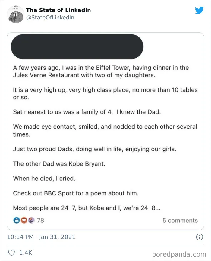 30 Screenshots That Show The Worst Side Of LinkedIn, Shared By This Twitter Page
