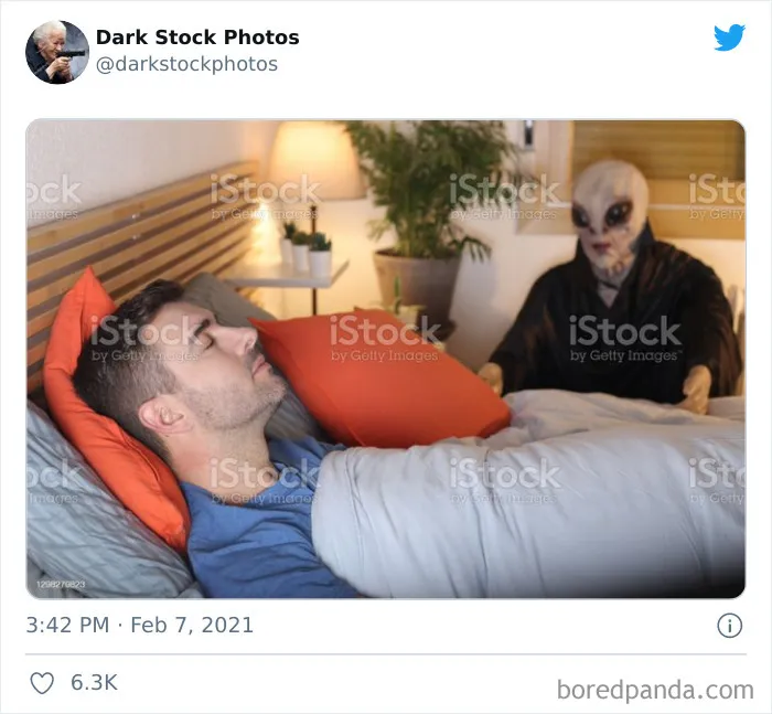 There's A Twitter Page Entirely Dedicated To The Dark Side Of Stock Photography And Here Are 30 Of The Funniest Ones