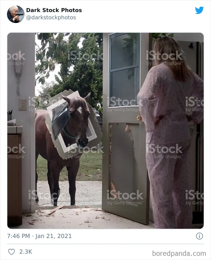 There's A Twitter Page Entirely Dedicated To The Dark Side Of Stock Photography And Here Are 30 Of The Funniest Ones