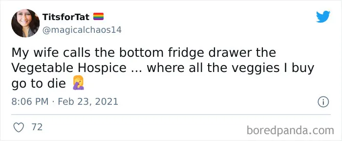 40 Spot-On Tweets About Marriage That Sum Up What It's All About (New Pics)