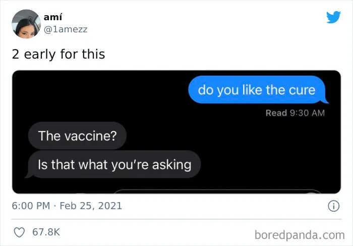 35 People Who Got Messages They Were Totally Not Ready To Receive