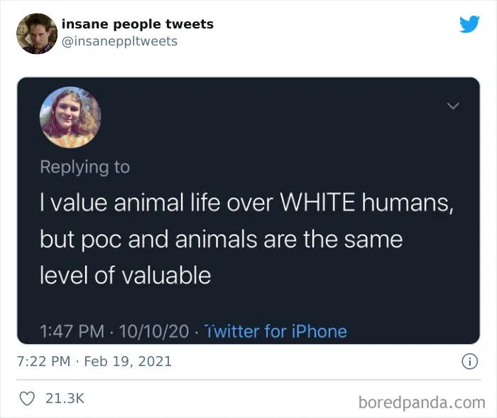 This Page Posts Screenshots Of 'Insane People' Running Amok Online (30 Pics)
