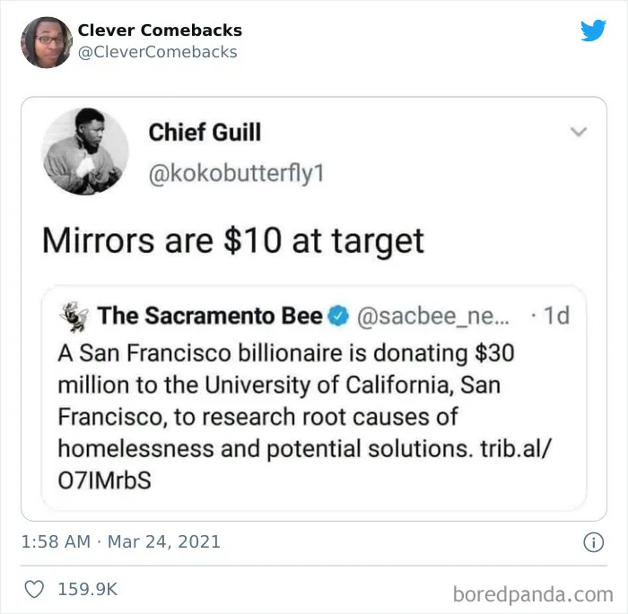 This Twitter Page Documents Only The Most Savage Yet Also Clever Comebacks, And Here're 30 Of The Best Ones