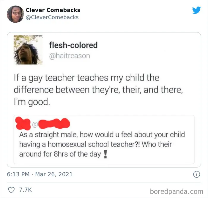 This Twitter Page Documents Only The Most Savage Yet Also Clever Comebacks, And Here're 30 Of The Best Ones
