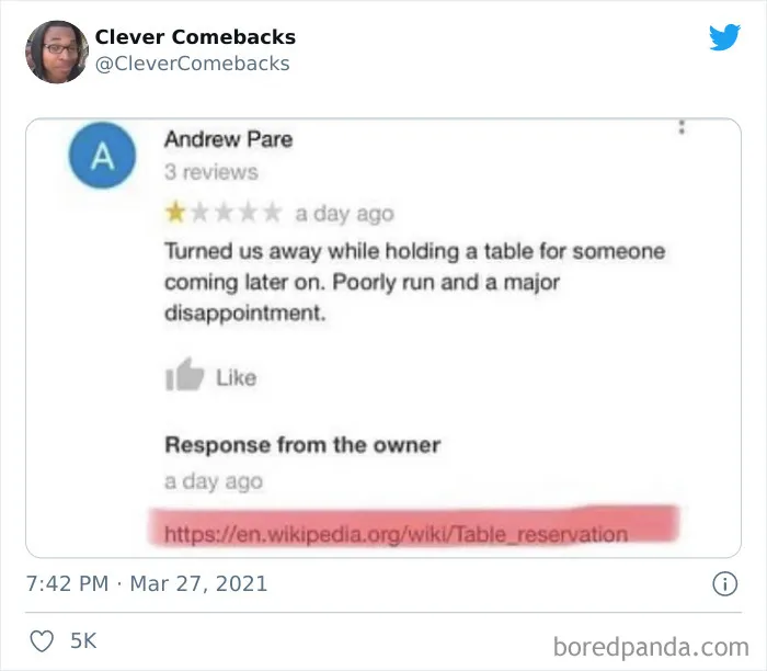 This Twitter Page Documents Only The Most Savage Yet Also Clever Comebacks, And Here're 30 Of The Best Ones