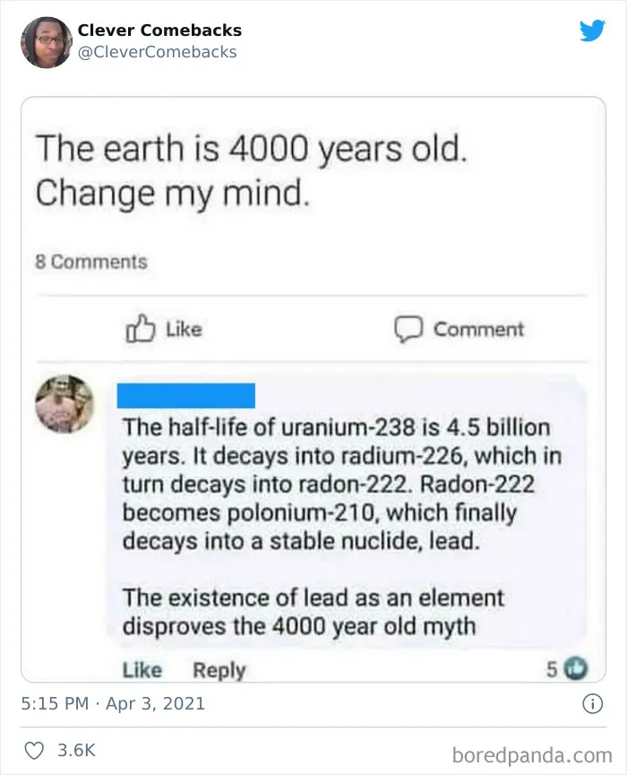 This Twitter Page Documents Only The Most Savage Yet Also Clever Comebacks, And Here're 30 Of The Best Ones
