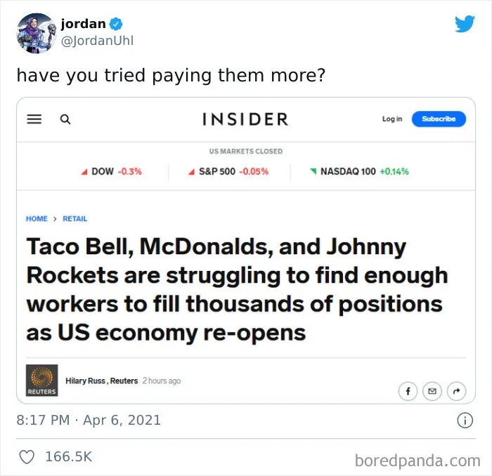 30 Brand Fails On Social Media, Shared By "Brands Getting Owned"
