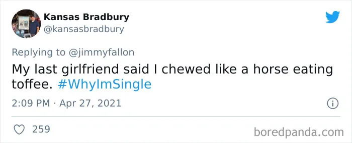 Jimmy Fallon Asks People Why They Are Single, And Here Are 30 Of The Most Spot-On Replies